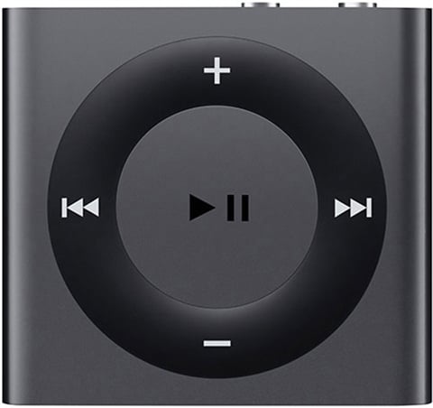 Apple iPod Shuffle 4th Generation 2GB - Black, B - CeX (AU